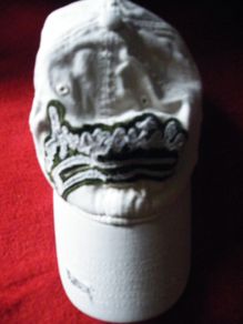 Aeropostale baseball hat as new