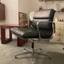 Eames EA208 Soft Pad Chair - Warehouse and Showroom Open Saturday 25th April 12 til 4pm  Eircode R95T227 Image 2