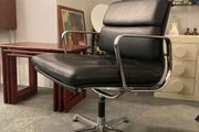 Eames EA208 Soft Pad Chair - Warehouse and Showroom Open Saturday 27th June 12 til 4pm  Eircode R95T227