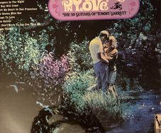 Tommy Garrett 50 Guitars in Love 1967 UK Stereo Vinyl LP