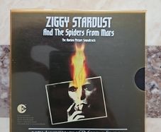 Bowie 2CD Boxset  - Ziggy Stardust Soundtrack