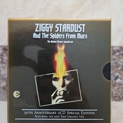 Bowie 2CD Boxset  - Ziggy Stardust Soundtrack