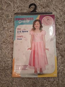 Brand New Disney Princess Costume