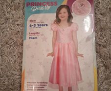Brand New Disney Princess Costume