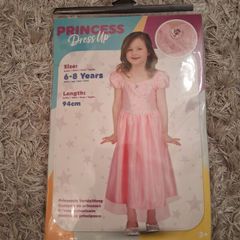 Brand New Disney Princess Costume