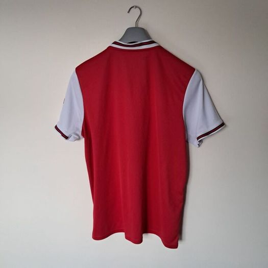 Adidas arsenal 2020 jersey Size xl ptp 24" in excellent condition