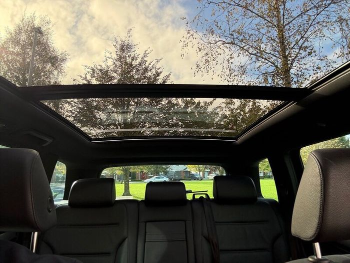 2016 Vw Touareg R-line 3.0 V6 Tdi (262 Bhp)