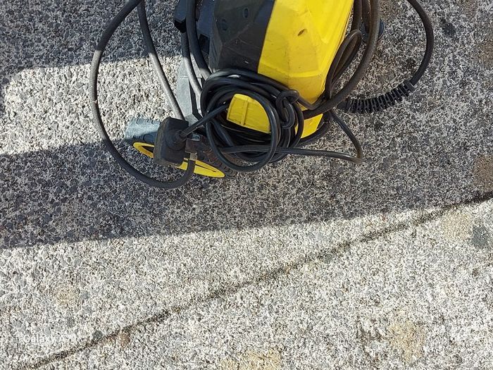 Karcher K 2.110 High Pressure Washer, Very good condition