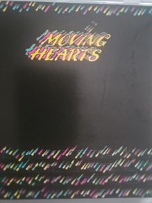 Moving Hearts- Moving Hearts.