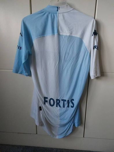 Kappa original Authentic Feyenoord away Jersey 2004