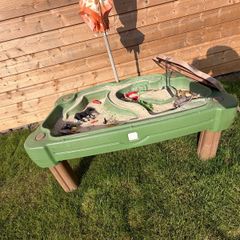 kids sand pit
