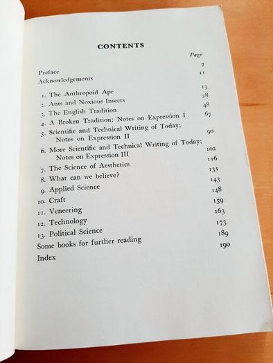 Writing with a purpose