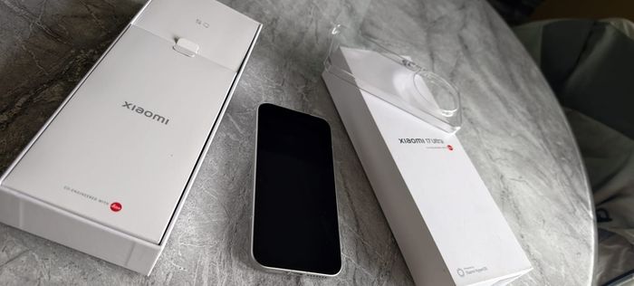 Xiaomi 17 ultra