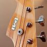 1970s CMI Lawsuit Jazz Bass  Left Handed Fretless Bass Image 2