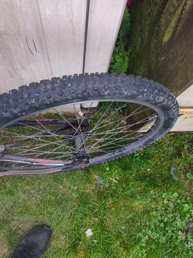 bike 27'5 wheels good for teneger!