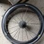 Mavic SL 50 front Wheel (Rear damaged included) Image 2