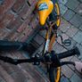 14inch Jurassic kids bike Image 2