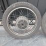 motorbike wheels Image 3