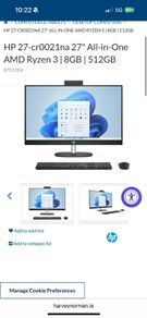 HP Desktop