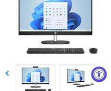 HP Desktop