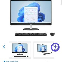 HP Desktop