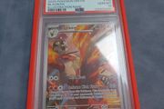 pokemon Blaziken PSA 10 destined rivals