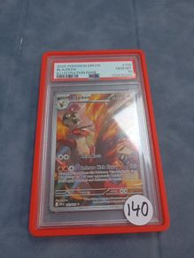pokemon Blaziken PSA 10 destined rivals