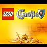 Lego SKELETON HORSE Minifigure Lego Castle Lego Minifigure Image 2
