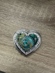 Free pocket mirror