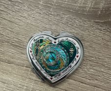 Free pocket mirror