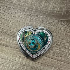 Free pocket mirror