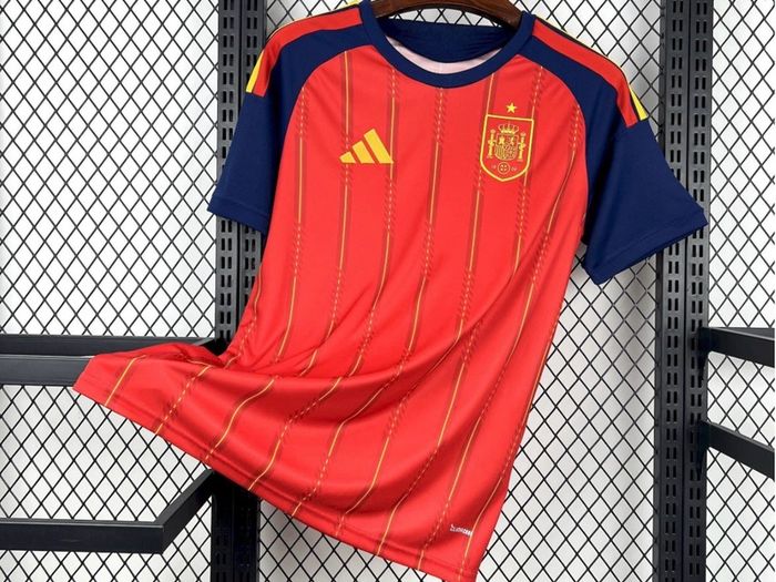 Spain World Cup Away Jersey