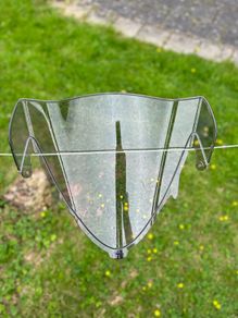 Suzuki Hayabusa screen