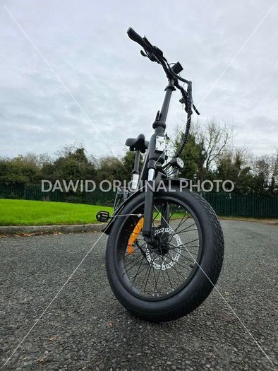 Engwe L20 3.0 Boost Electric Bike