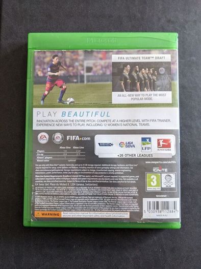 Fifa 16 - Xbox One