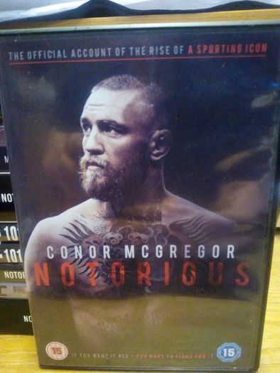 Football, Rugby, GAA, UFC + Sports books/DVD'S- Alex Ferguson/Roy Keane/John Giles/Christiano Ronaldo/Brian O'Driscoll/Ronan O'Gara