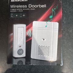Silvercrest wireless doorbell