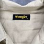 Wrangler Men's Safari Beige Outdoor Short Sleeve Shirt M - Cowboy Military Image 3