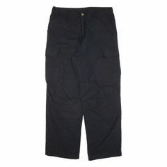 Carhartt Cargo Pants black W33 L32