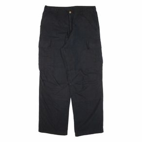Carhartt Cargo Pants black W33 L32