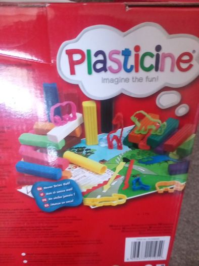 Plasticine Big box of fun