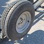 Motorcycle trailer. Image 10