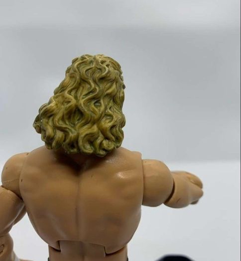 wwe elite lost legends Magnum T.A action figure
