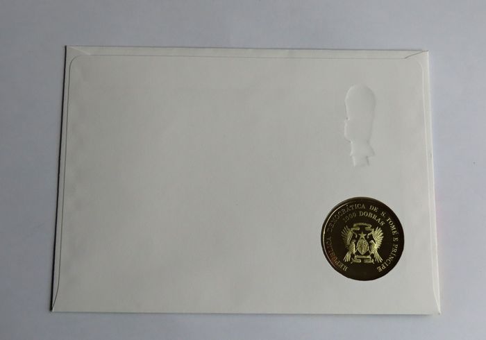 Bolivia USA WORLD CUP 1994 Coin Cover Vintage