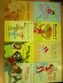 Children's Book collection - Walker Stories... 18 Books