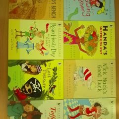 Children's Book collection - Walker Stories... 18 Books