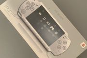 PSP 2004 Ice Silver Boxed