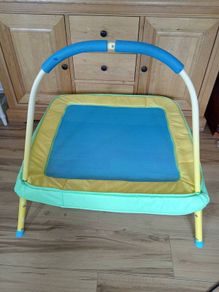 Kids indoor trampoline