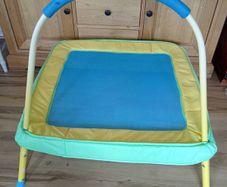 Kids indoor trampoline