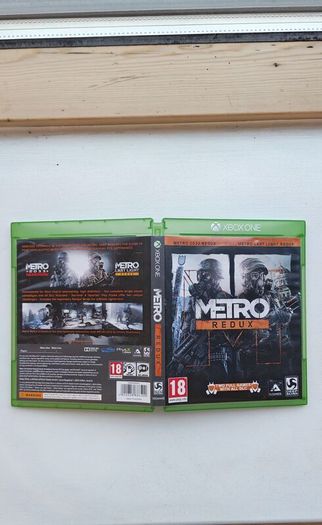 Metro Redux - Xbox One Game